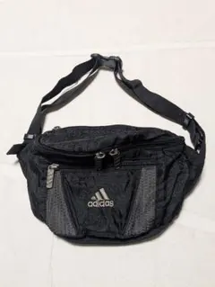 00s adidas アディダス ボディバッグ ウエストバッグ