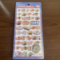 ボンボンドロップシール　正規品　和柄　お寿司