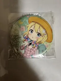 学園アイドルマスター　篠澤広　よみうりランド　はなびより　缶バッジ　6点 学園アイドルマスター はなびより よみうりランド 缶バッジ 篠澤広