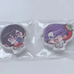 にじさんじ 8th with cake 四季凪アキラ 渡会雲雀セット