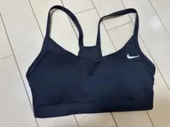 NIKE スポーツブラ Sブラック 美品