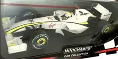 ゴ*ソ様 【PMA 1/18＆デカール】 F1 ブラウンGP（オーストリアGP優のサムネイル
