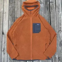 Patagonia R1 AIR Fullzip hoodie パタゴニア