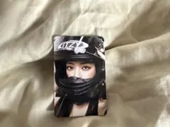 ITZY YUNA TNVSワルツソウル公演