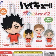 ハイキュー かぷっこふれんす2 音駒