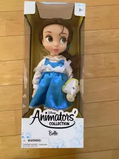 ☆初期バージョン☆】廃盤レア ディズニーアニメーターズコレクション 