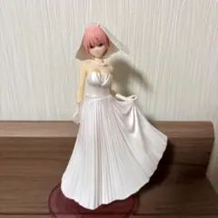 五等分の花嫁 中野一花 フィギア 一番くじA賞