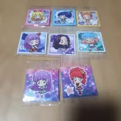 アイカツ シールウエハース 2