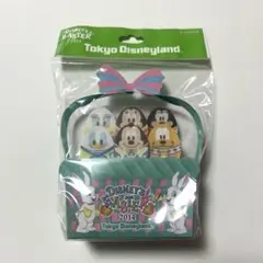 【新品未使用】ディズニー イースター 2014 メモ用紙