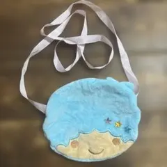 リトルツインスターズ　キキフェイスポーチ