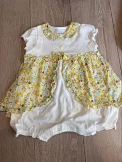 べべルダクティオン　ロンパース