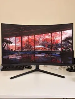 OYCS 49インチ 5K DQHD スーパーウルトラワイドモニター 165hz - メルカリ