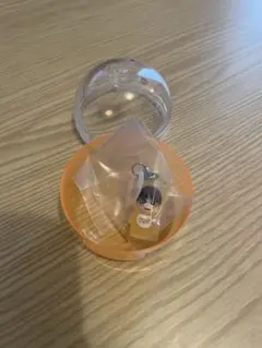 大西流星　めじるしチャーム