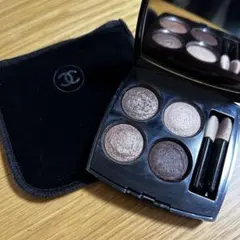 シャネル レ キャトル オンブル 226 ティセ リボリ