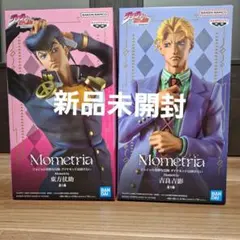 ジョジョの奇妙な冒険 Mometria 東方 仗助 吉良 吉影 フィギュア