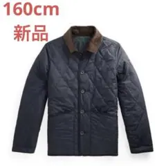 ポロラルフローレン 160cm リバーシブルウォーターリペラントジャケット 新品