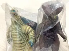 バンダイ ウルトラ怪獣シリーズ　ソフビ人形