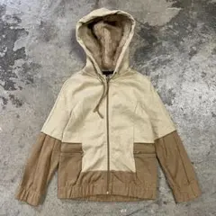 MARC BY MARC JACOBS マークジェイコブス ラメ パーカー XSのサムネイル