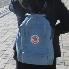 カンケン レインボー オレンジ FJALL RAVEN フェールラーベン - メルカリ