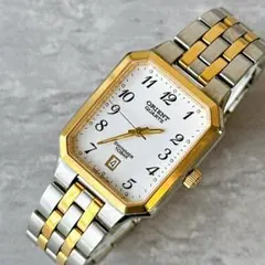 ORIENT オリエント スイマー150 クォーツ メンズ腕時計 ヴィンテージのサムネイル
