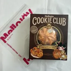 Mellojoy メロジョイ クッキークラブ もちもちもち クリーミー - メルカリ