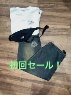 atmarkデニムコーデセット