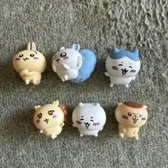 ちいかわ　ぬいぐるみ 6体セット