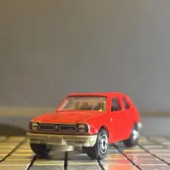 マッチボックスホンダ