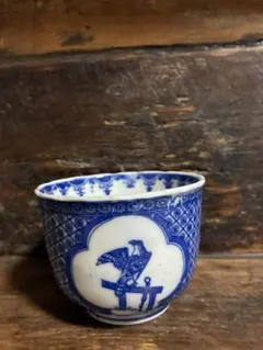 ヒヅミ峠舎 染付 飯碗 茶碗 マカイ 鉢 やちむん - メルカリ