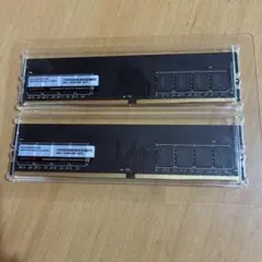 ジャンクCFD standard DDR4-3200 8GB x2 - メルカリ