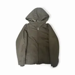 GLOBAL WORK フード付き中綿ジャケット
