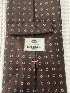 ルイジボレッリ ネクタイ