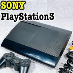 すぐに遊べる！SONY PlayStation3 PS3 CECH-4300C