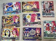 アイカツカード 音城セイラ アクセ まとめて