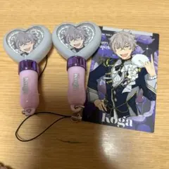 あんスタ スタフォニ ミニペンラ 大神晃牙 ミニペンライト カード