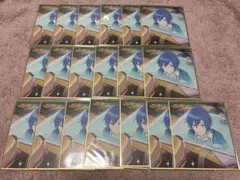 プロセカ 45A KAITO 色紙 ミニ色紙 特訓前