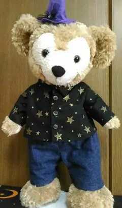 ダッフィーコスチューム