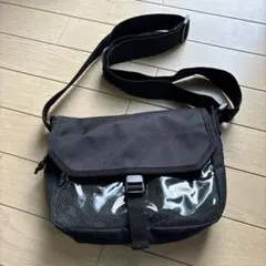 美品　ディッキーズ　dickeys ショルダーバッグ　サコッシュ　黒