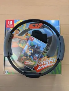 Ring Fit Adventure Nintendo Switch