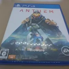 動作未確認　ANTHEM PS4