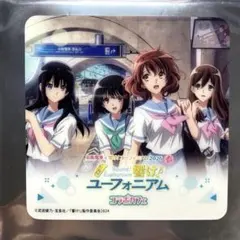 コ*3様 【希少 響け！ユーフォニアム 京阪電車 オリジナルボトル