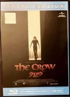 クロウ/飛翔伝説 [4Kリマスター・スペシャル・エディション] Blu-ray