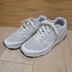 ナイキ　エアマックス　Nike Air Max　23cm　ベージュ