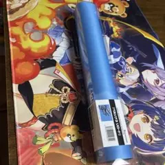 ブシロード ラバーマットコレクションVol.681 ペルソナ5 主人公 雨宮