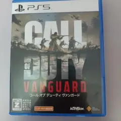 CALL OF DUTY VANGUARD PS5