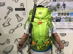 2026年最新】GREGORY グレゴリー アルピニスト50の人気アイテム - メルカリ