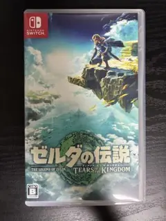 ゼルダの伝説 ティアーズ オブ ザ キングダム