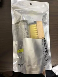 ZERO＋ SHOES SHAMPOO KIT