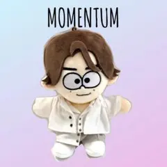 新作！timelesz MOMENTUM ぬい 服 てら 即購入可 - メルカリ