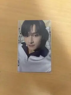 SEVENTEEN always yours 愛知 ジュン トレカ